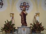Altar del Sagrado Corazón de Jesùs